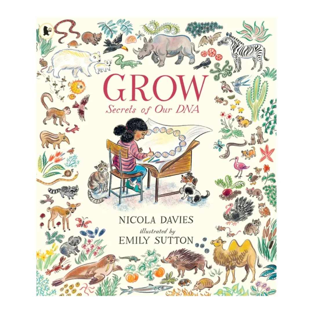 Grow: Secrets of Our DNA