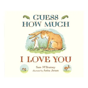 Guess How Much I Love You - Board Book