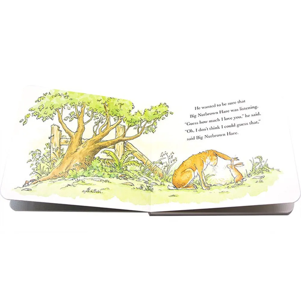 Guess How Much I Love You - Board Book