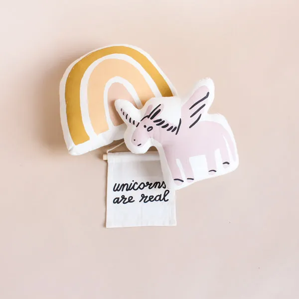Hang Sign Unicorns are Real