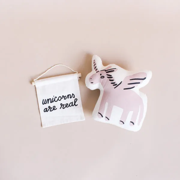 Hang Sign Unicorns are Real