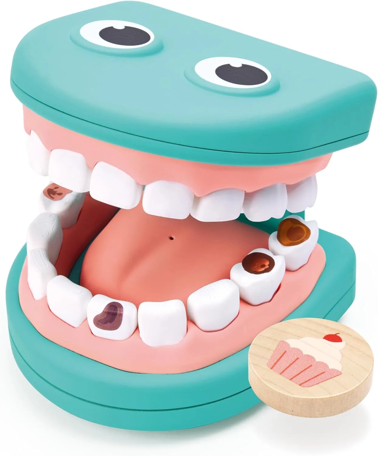 Hape Role Play | Super Smile Dental Clinic Set