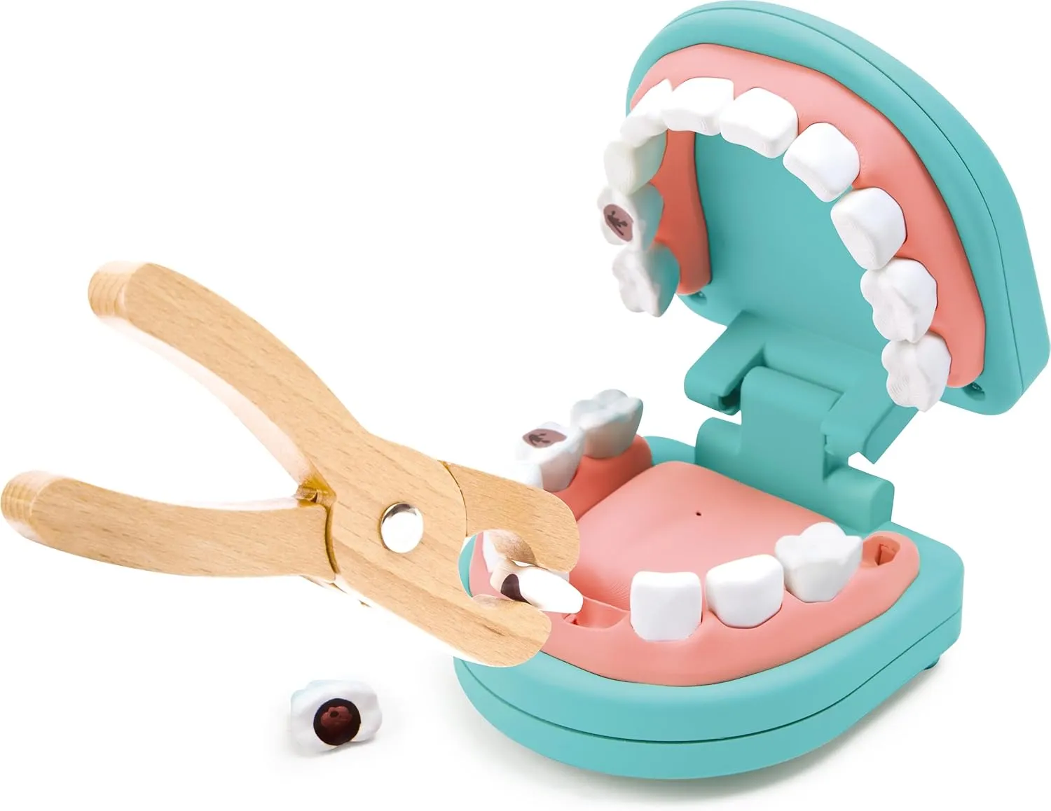 Hape Role Play | Super Smile Dental Clinic Set