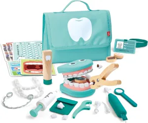 Hape Role Play | Super Smile Dental Clinic Set
