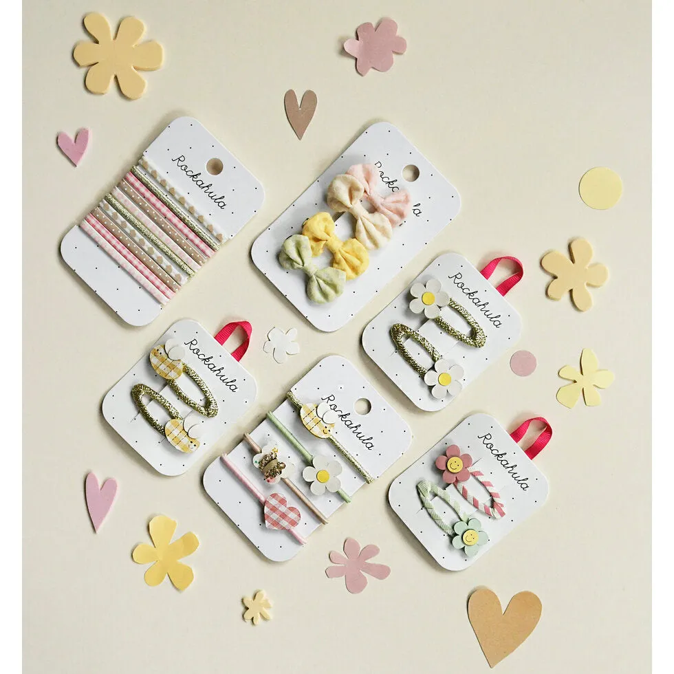 Happy Daisy Clips