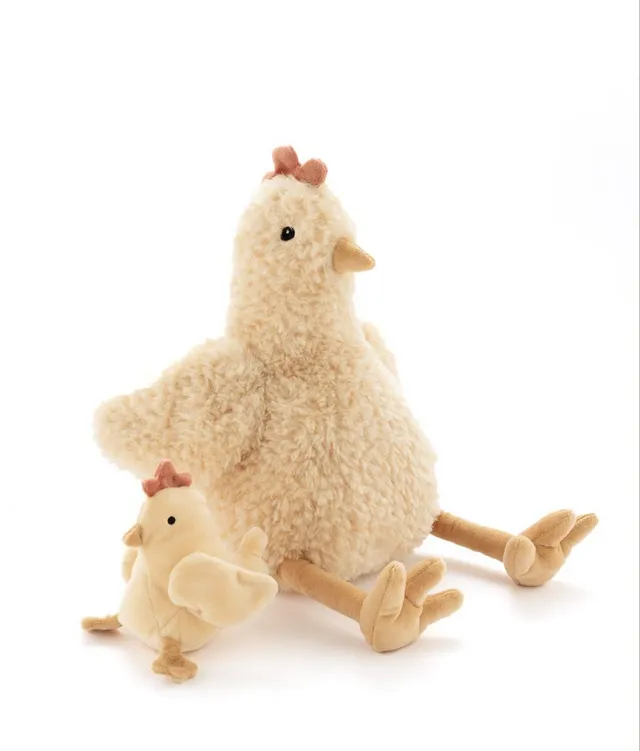 Harriet the Hen - Honey