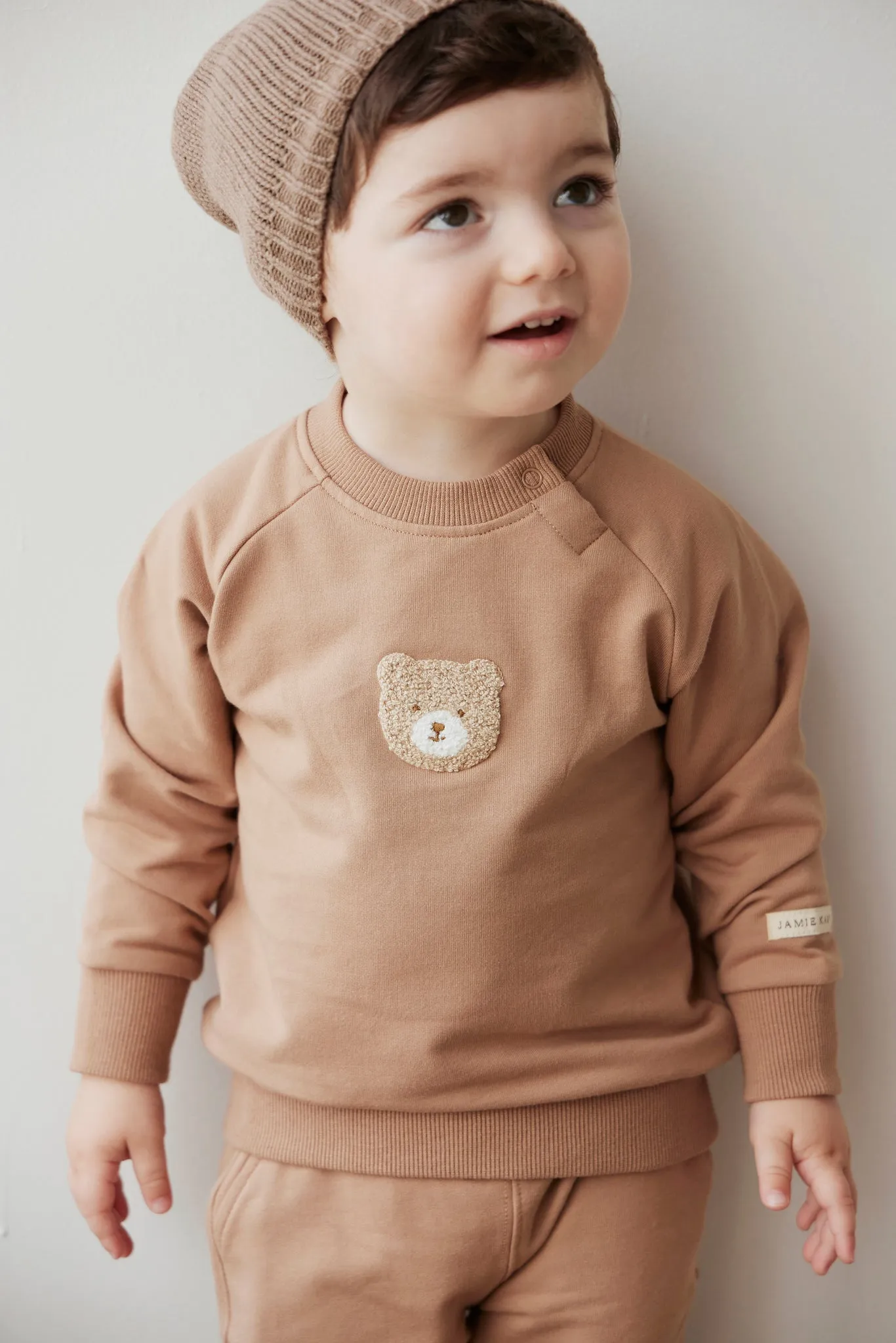Hat Daniel | Hazelnut