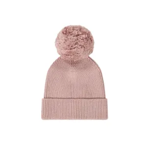 Hat Pom Pom | Powder Pink