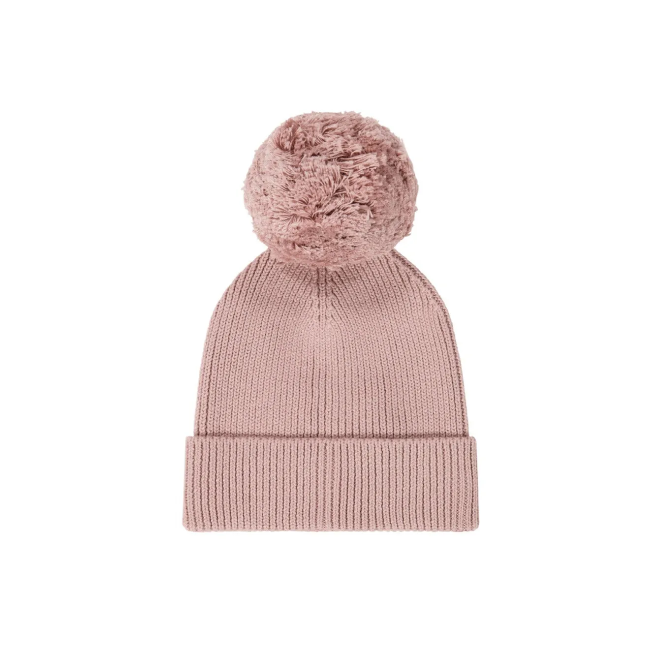 Hat Pom Pom | Powder Pink