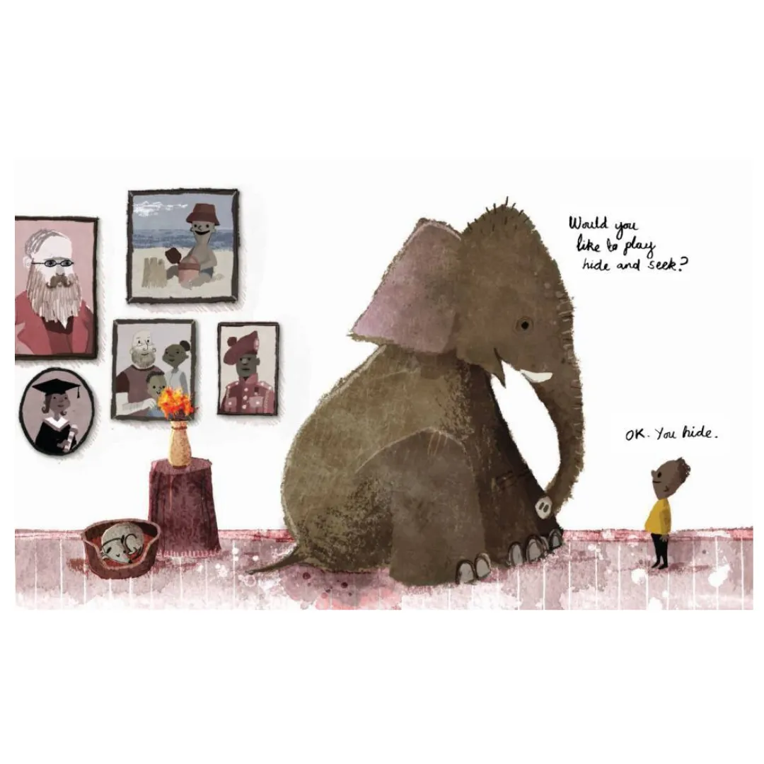 Have You Seen Elephant?