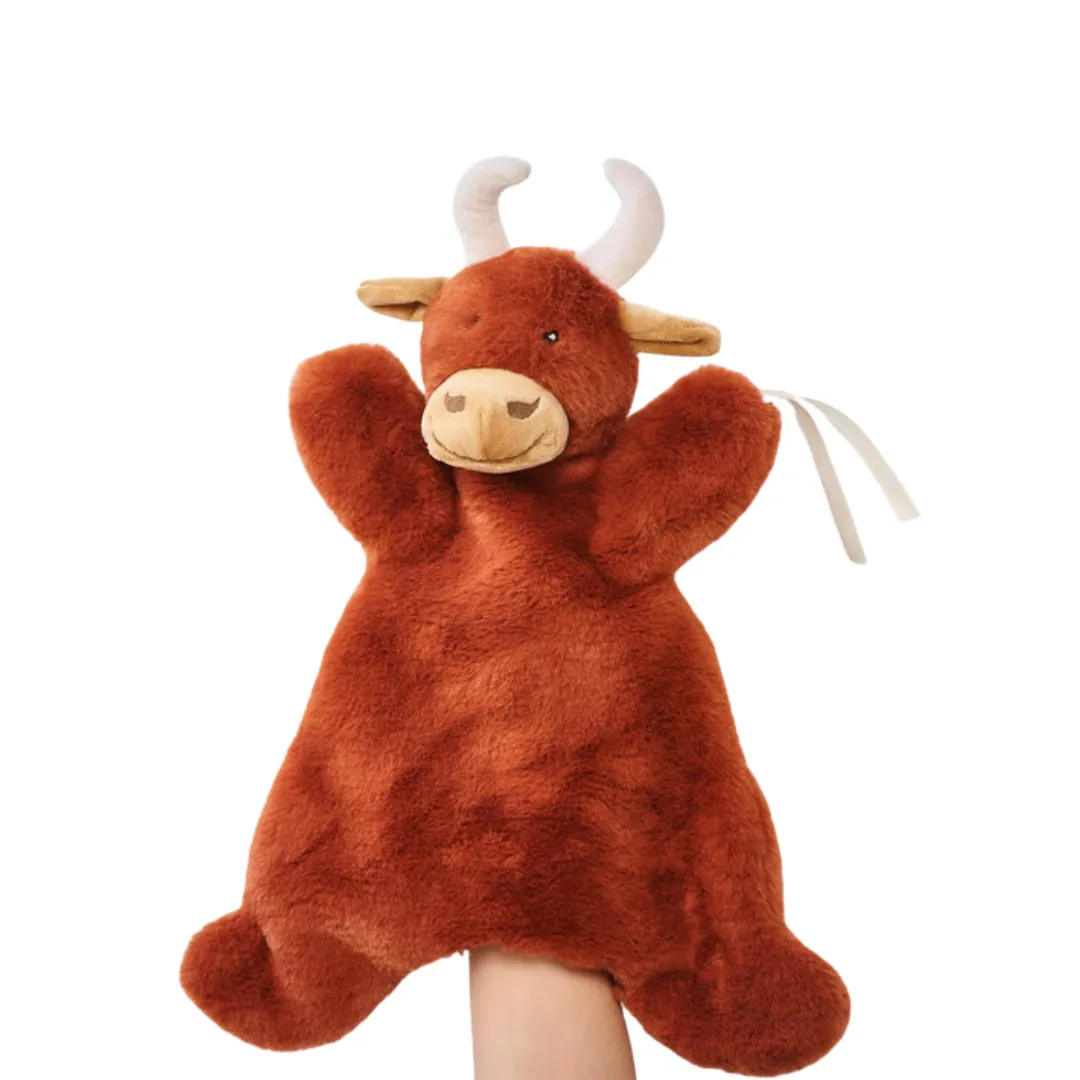 Henry the Highland Cow Hoochy Coochie