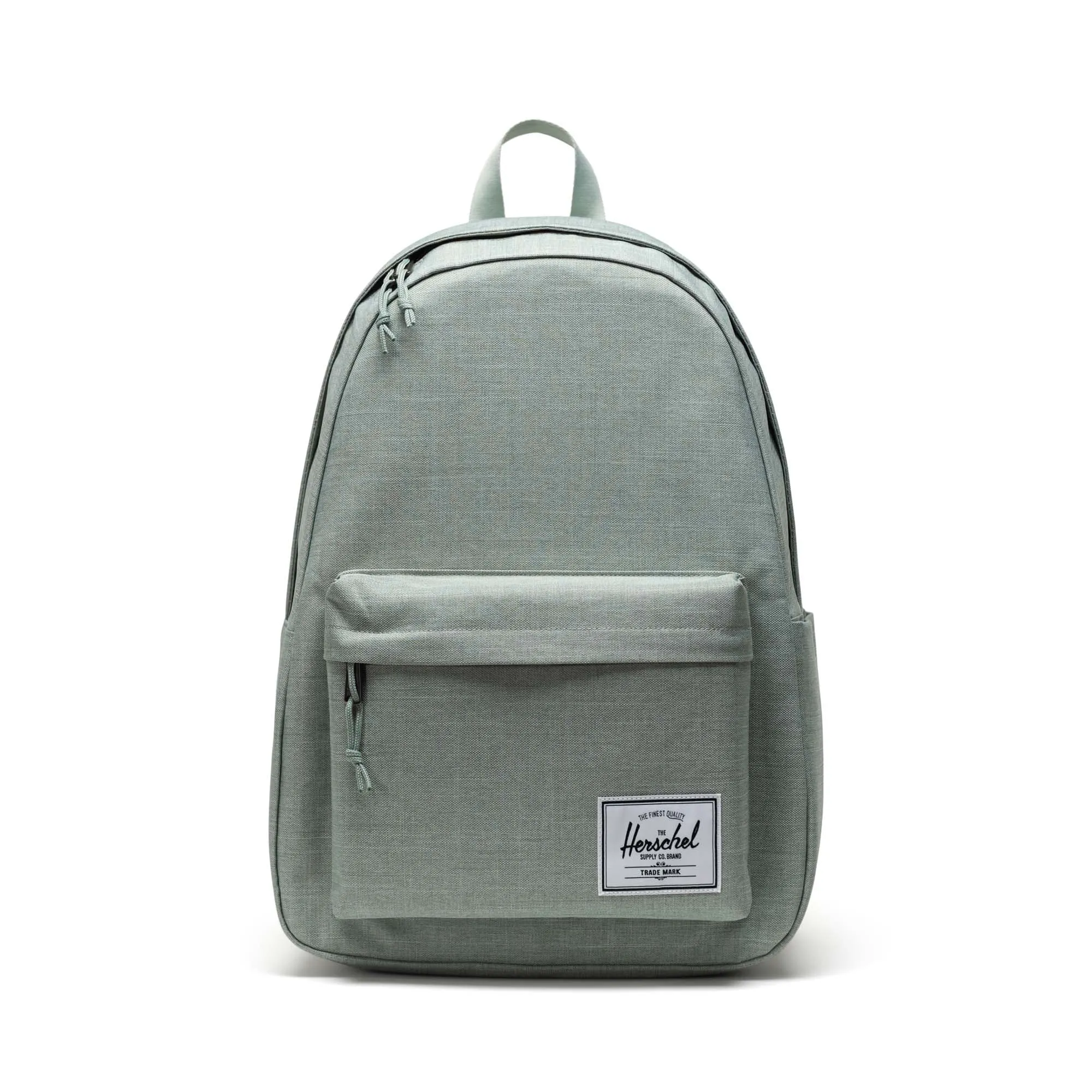 Herschel Classic XL | Iceberg Green Crosshatch 30L