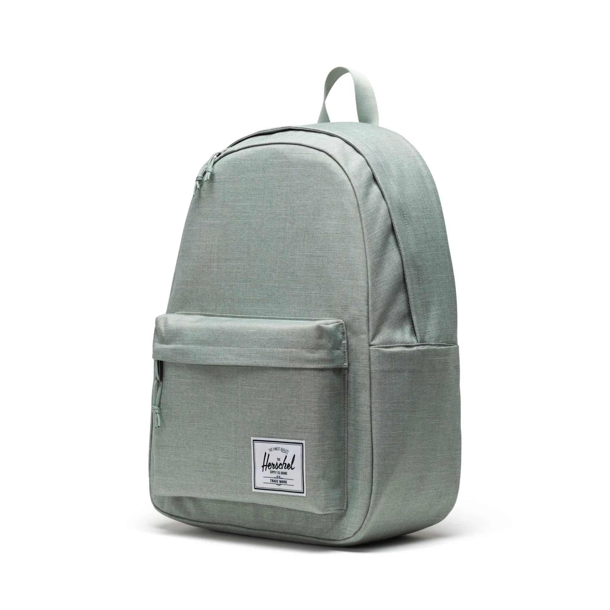 Herschel Classic XL | Iceberg Green Crosshatch 30L