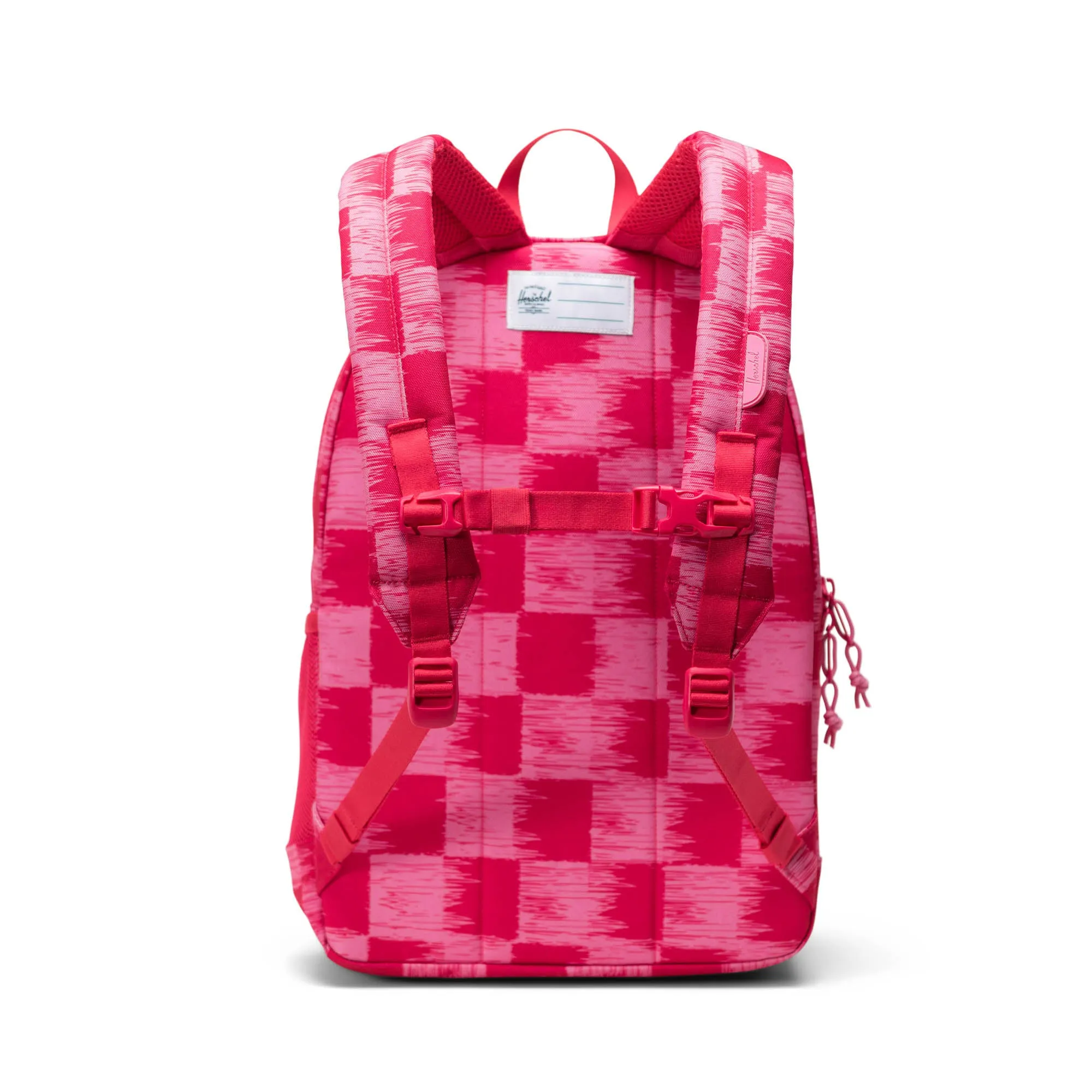 Herschel Heritage Youth - Check Yourself Raspberry 26L