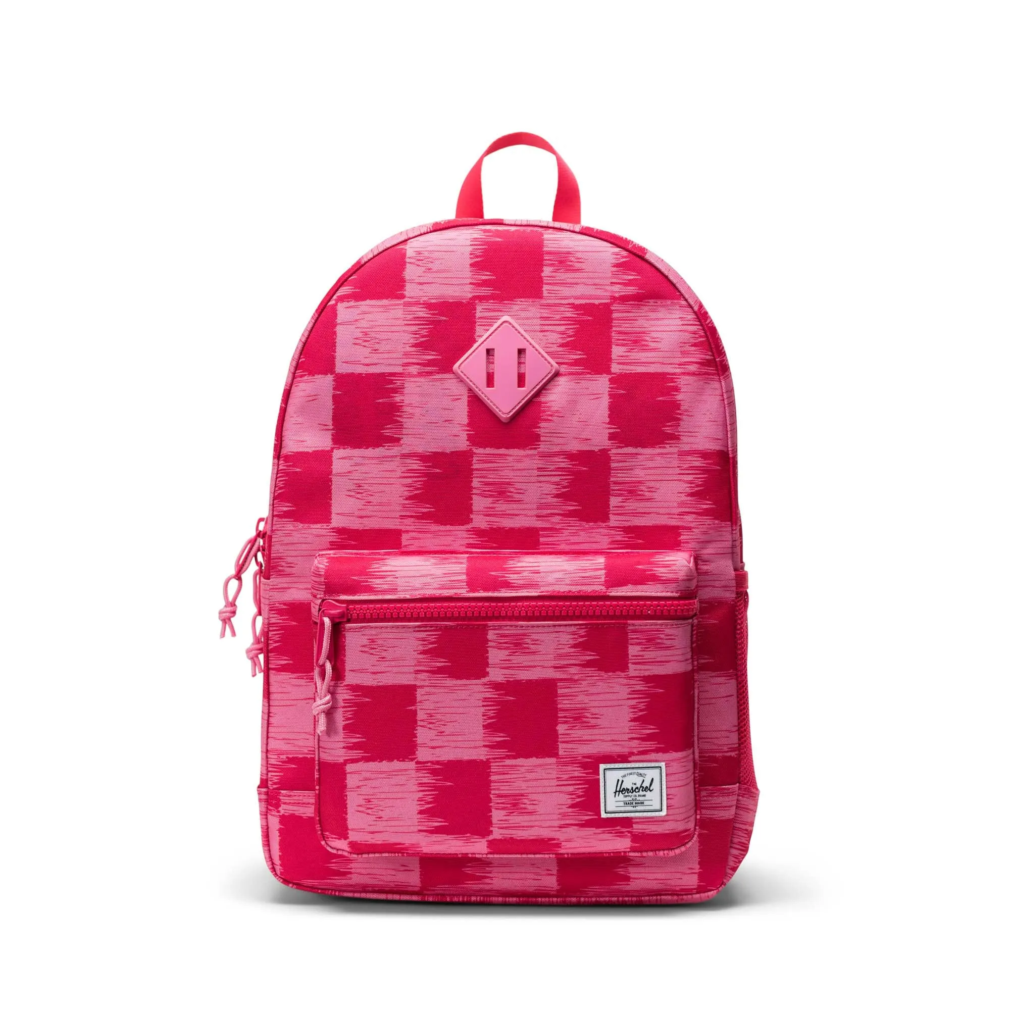 Herschel Heritage Youth - Check Yourself Raspberry 26L