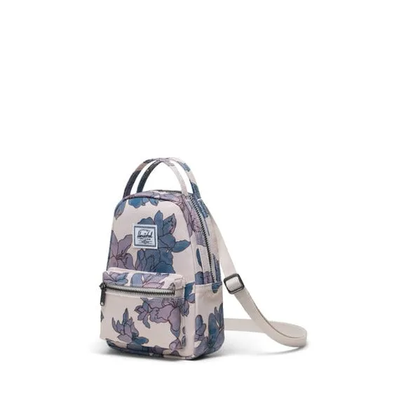 Herschel Nova™ Crossbody - Moonbeam Floral Waves