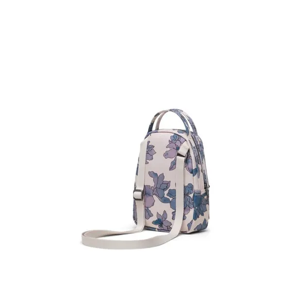Herschel Nova™ Crossbody - Moonbeam Floral Waves