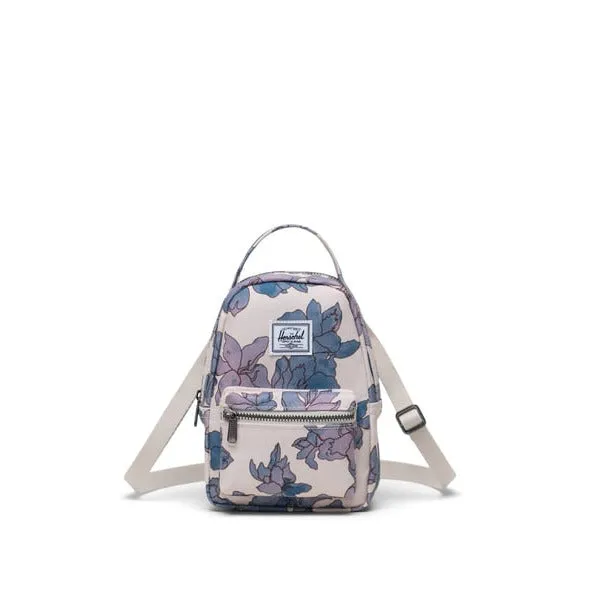 Herschel Nova™ Crossbody - Moonbeam Floral Waves