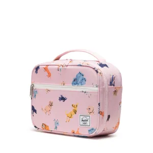 Herschel Pop Quiz Lunchbox -  Dog Show