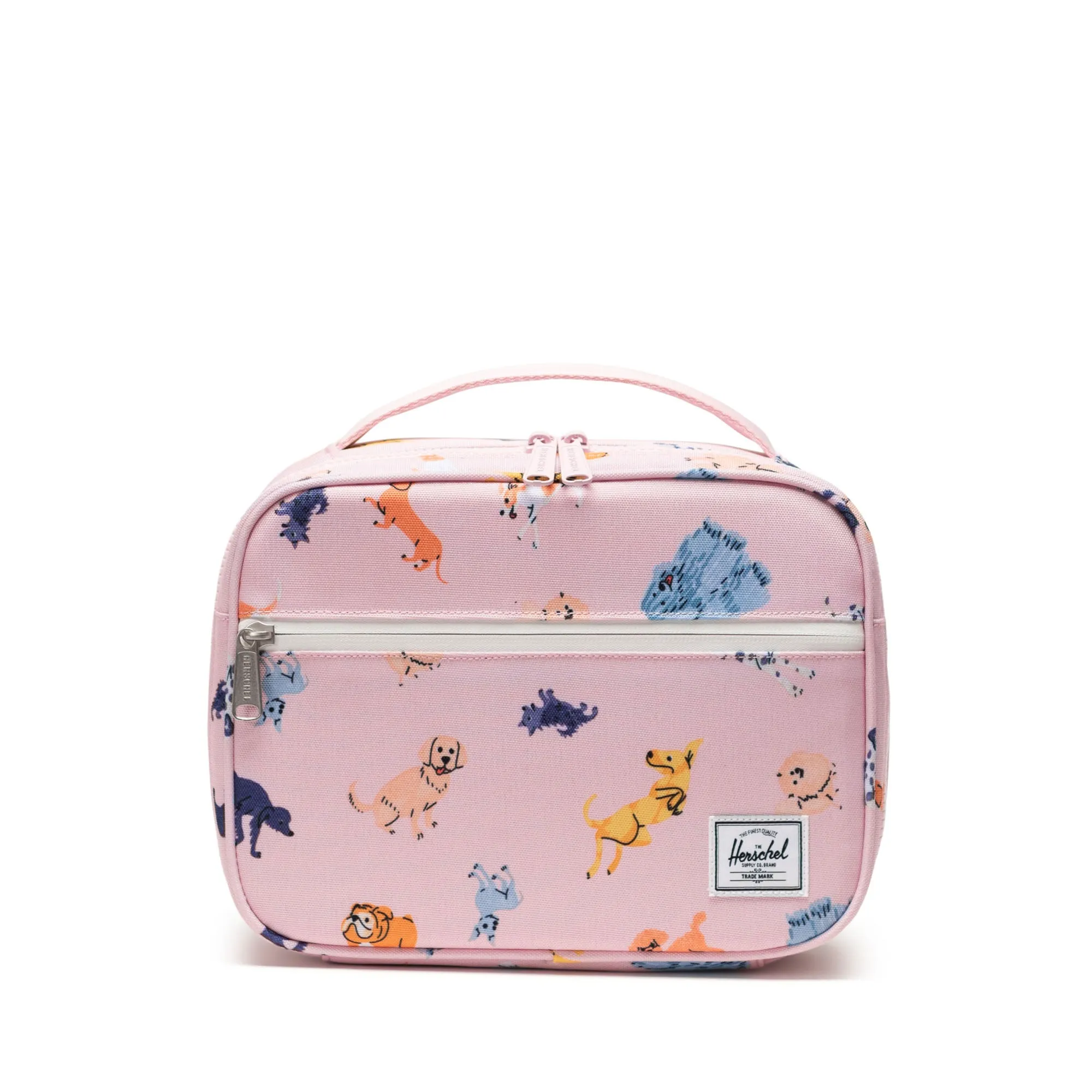 Herschel Pop Quiz Lunchbox -  Dog Show