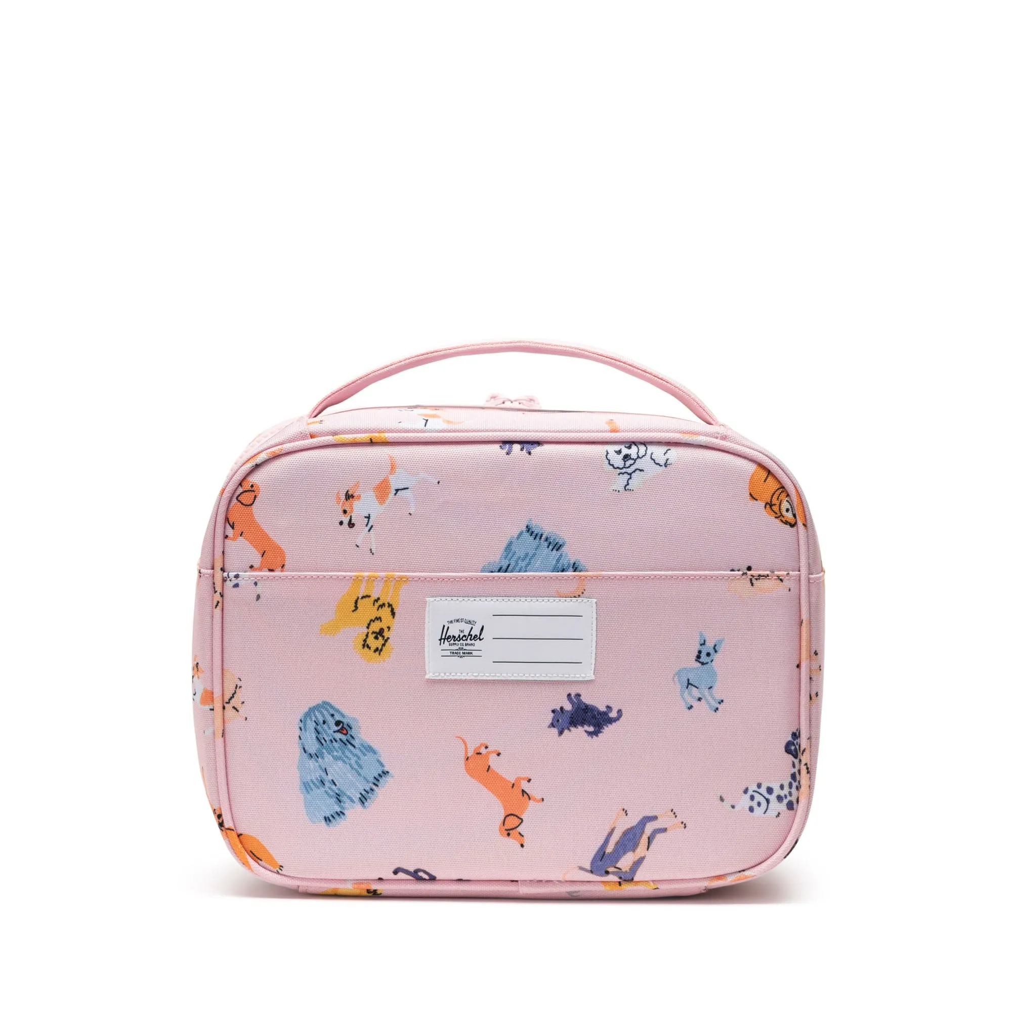 Herschel Pop Quiz Lunchbox -  Dog Show