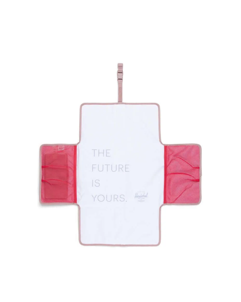 Herschel Sprout Change Mat - Ash Rose