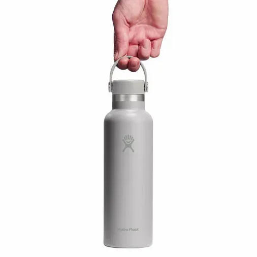 Hydroflask Drink Bottle 21oz (621ml) Standard Cap - Birch
