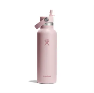 Hydroflask Drink Bottle 21oz (621ml) Standard STRAW Cap - Trillium