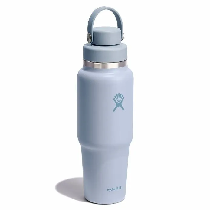 Hydroflask Drink Bottle 32oz (946ml) Travel CHUG Lid - Surf