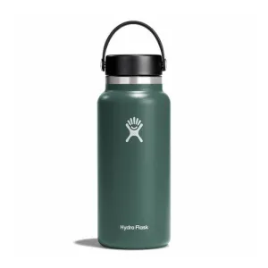 Hydroflask Drink Bottle 32oz - Fir 946mL WIDE Mouth