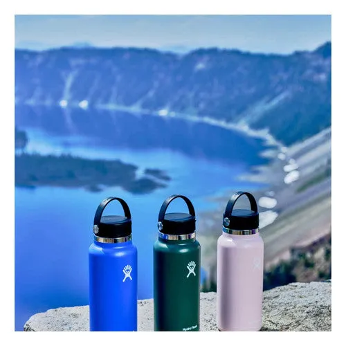 Hydroflask Drink Bottle 32oz - Fir 946mL WIDE Mouth