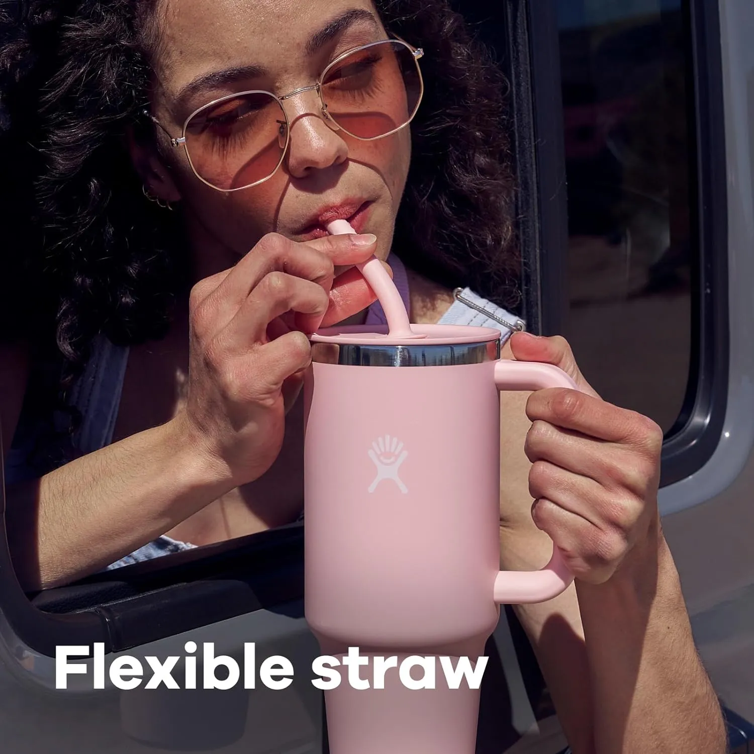 Hydroflask Flask 40 Oz All Around Travel Tumbler | Trillium