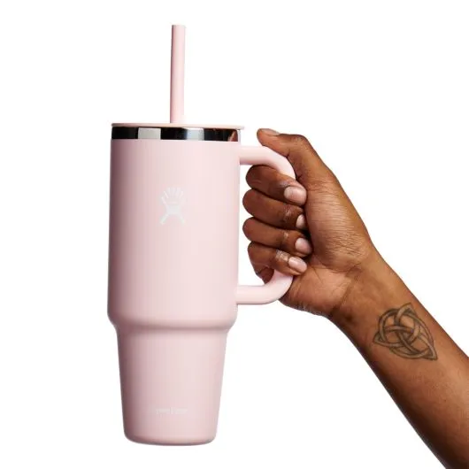 Hydroflask Flask 40 Oz All Around Travel Tumbler | Trillium