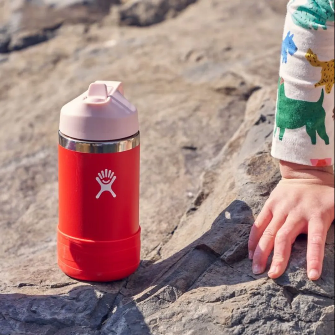 Hydroflask Kids Drink Bottle - Goji 12oz (354mL)