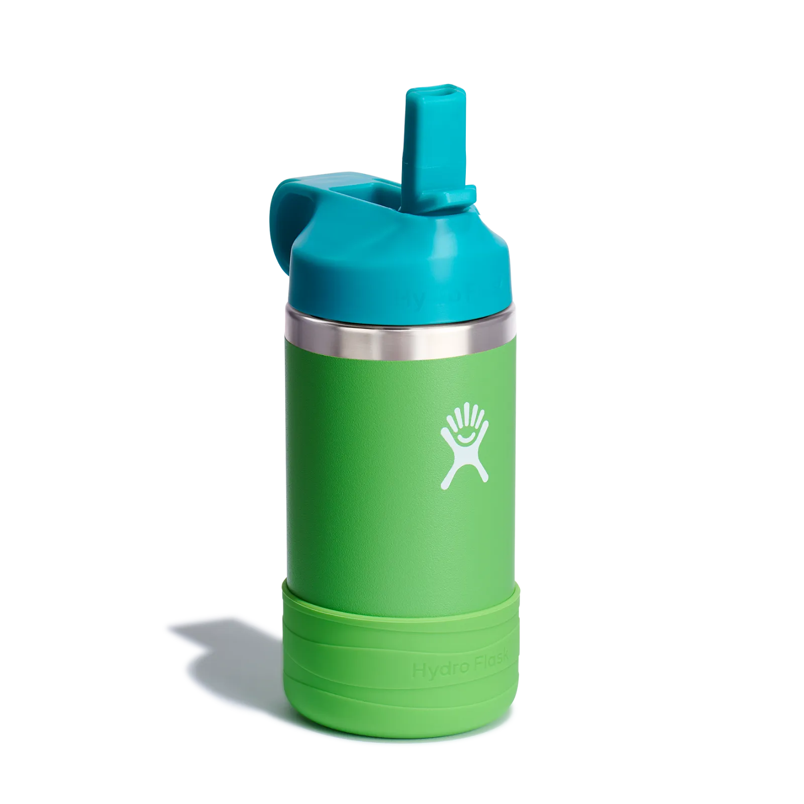 Hydroflask Kids Drink Bottle - Grass 12oz (354mL)