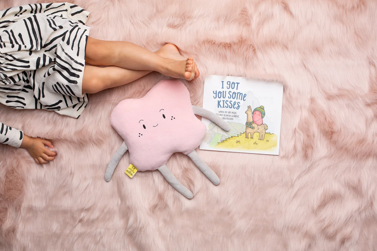 I Got You Some Kisses - Board Book