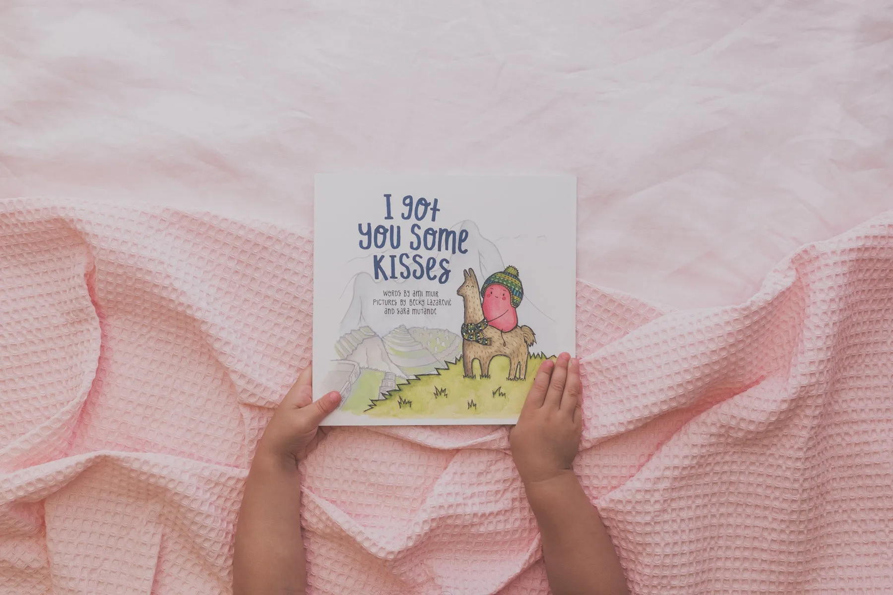 I Got You Some Kisses - Board Book