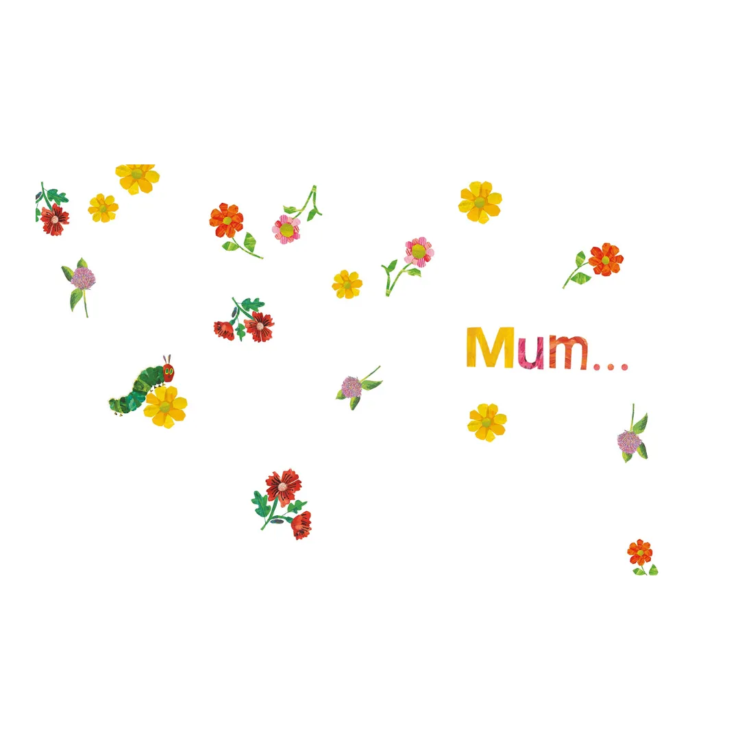I Love Mum With The Very Hungry Caterpillar