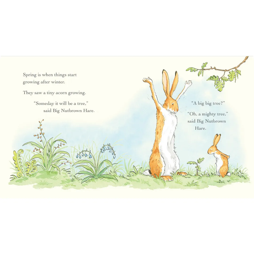 I Love You All Year Round: Four Classic Guess How Much I Love You Stories