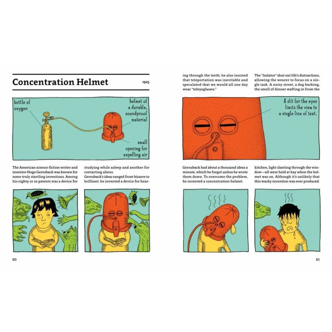 Impossible Inventions: Ideas that Shouldn’t Work