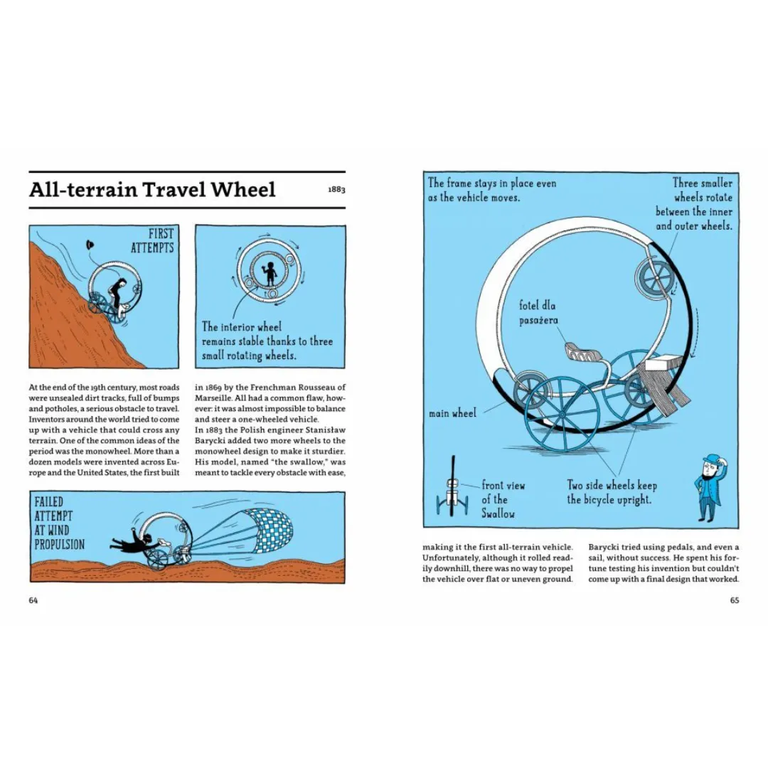 Impossible Inventions: Ideas that Shouldn’t Work