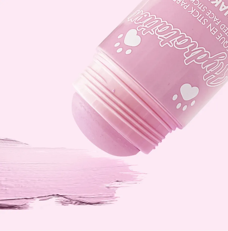 Inuwet Clay Mask | Cherry