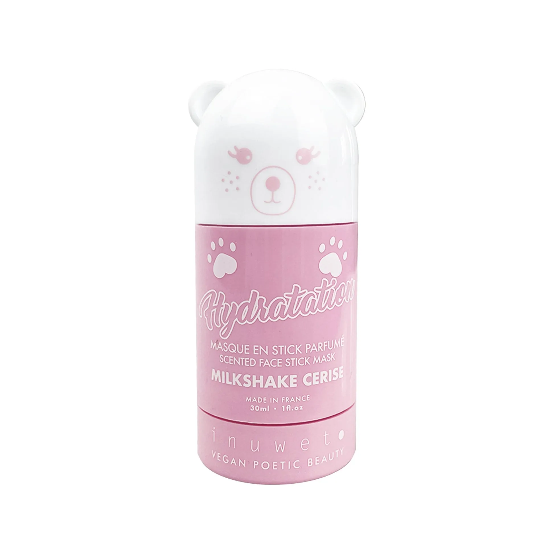 Inuwet Clay Mask | Cherry