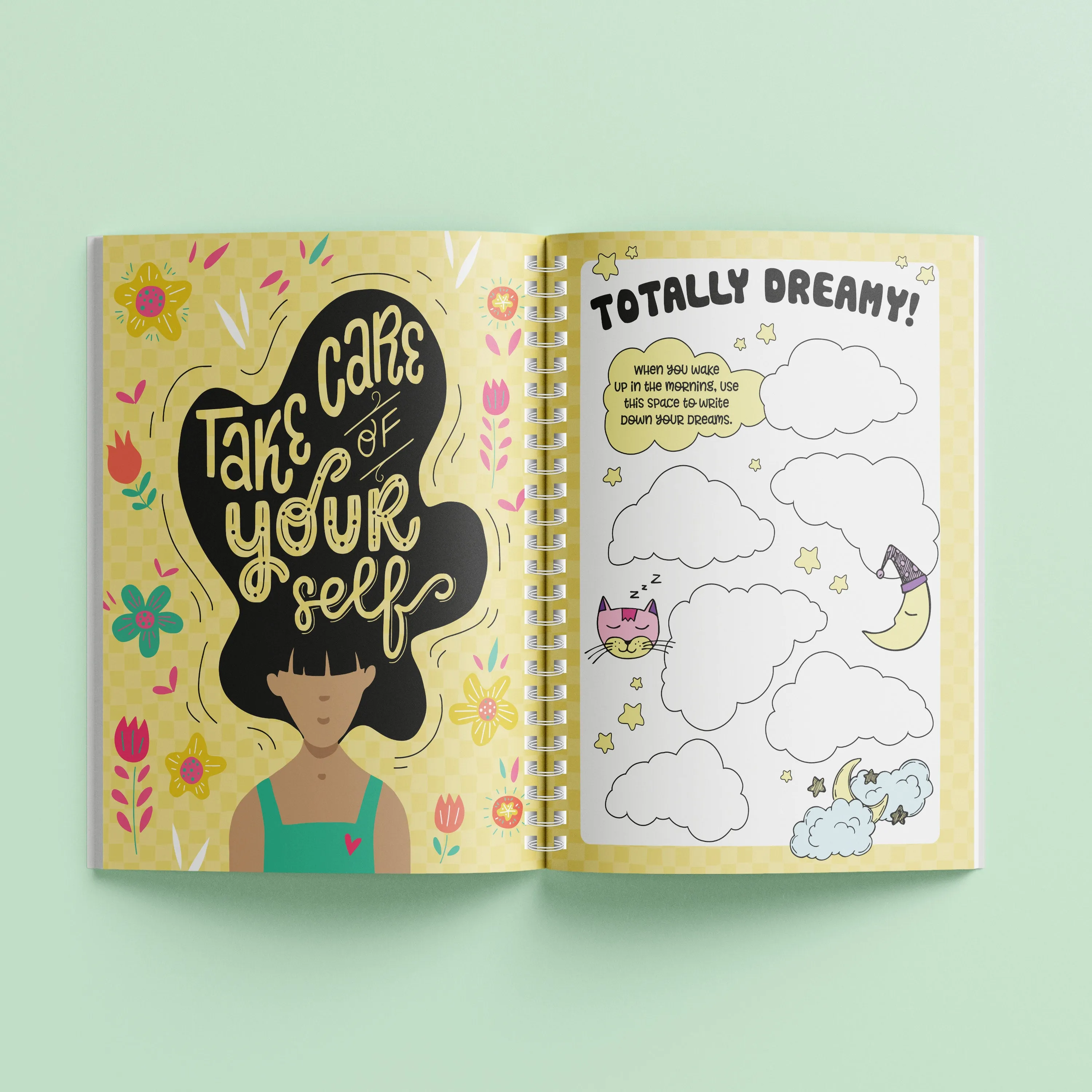 Its My World Journal Kit