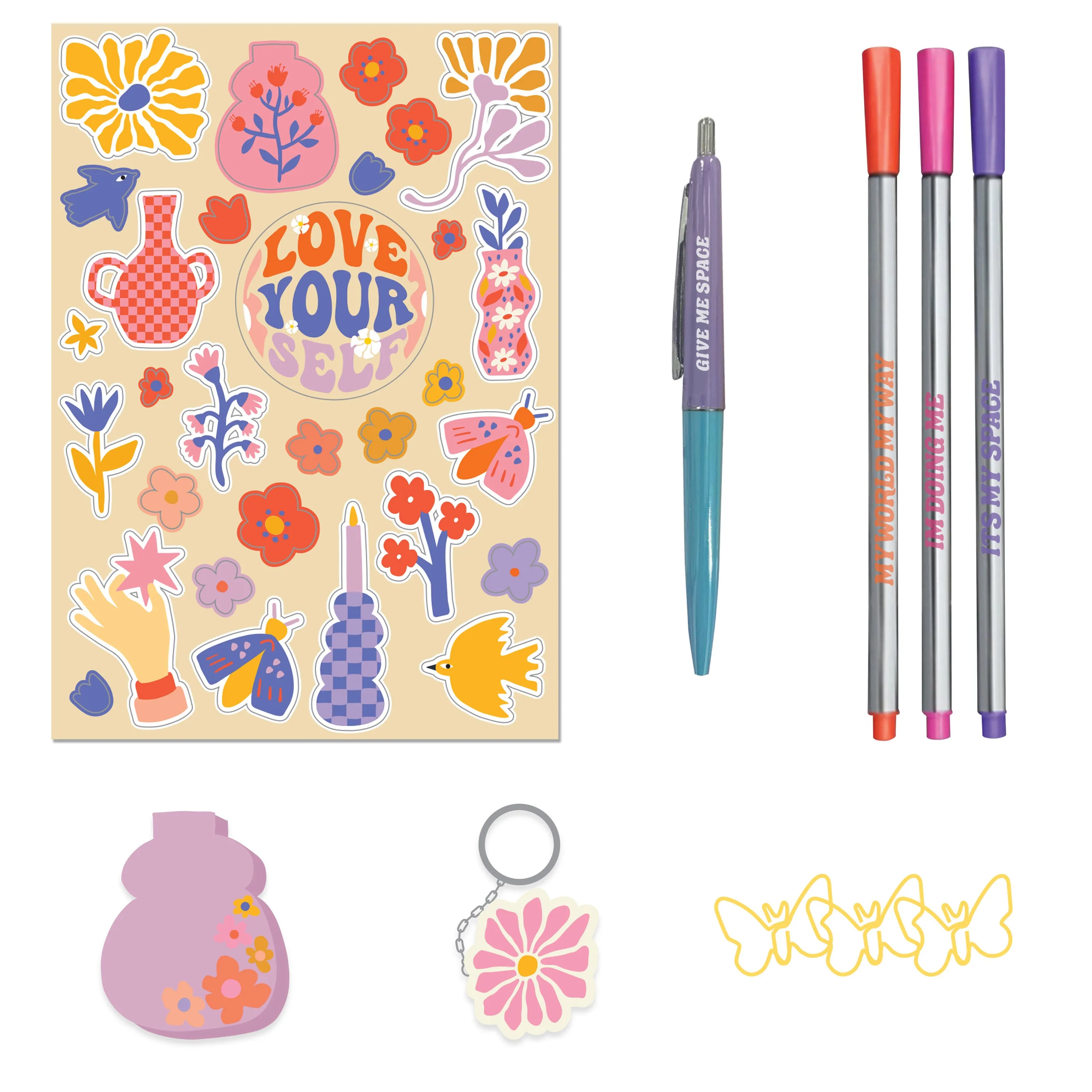 Its My World Journal Kit