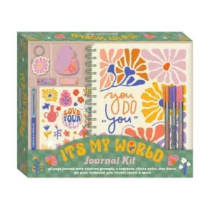 Its My World Journal Kit