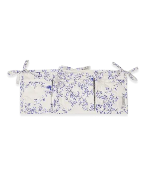 Jardim Bed Pocket Satin