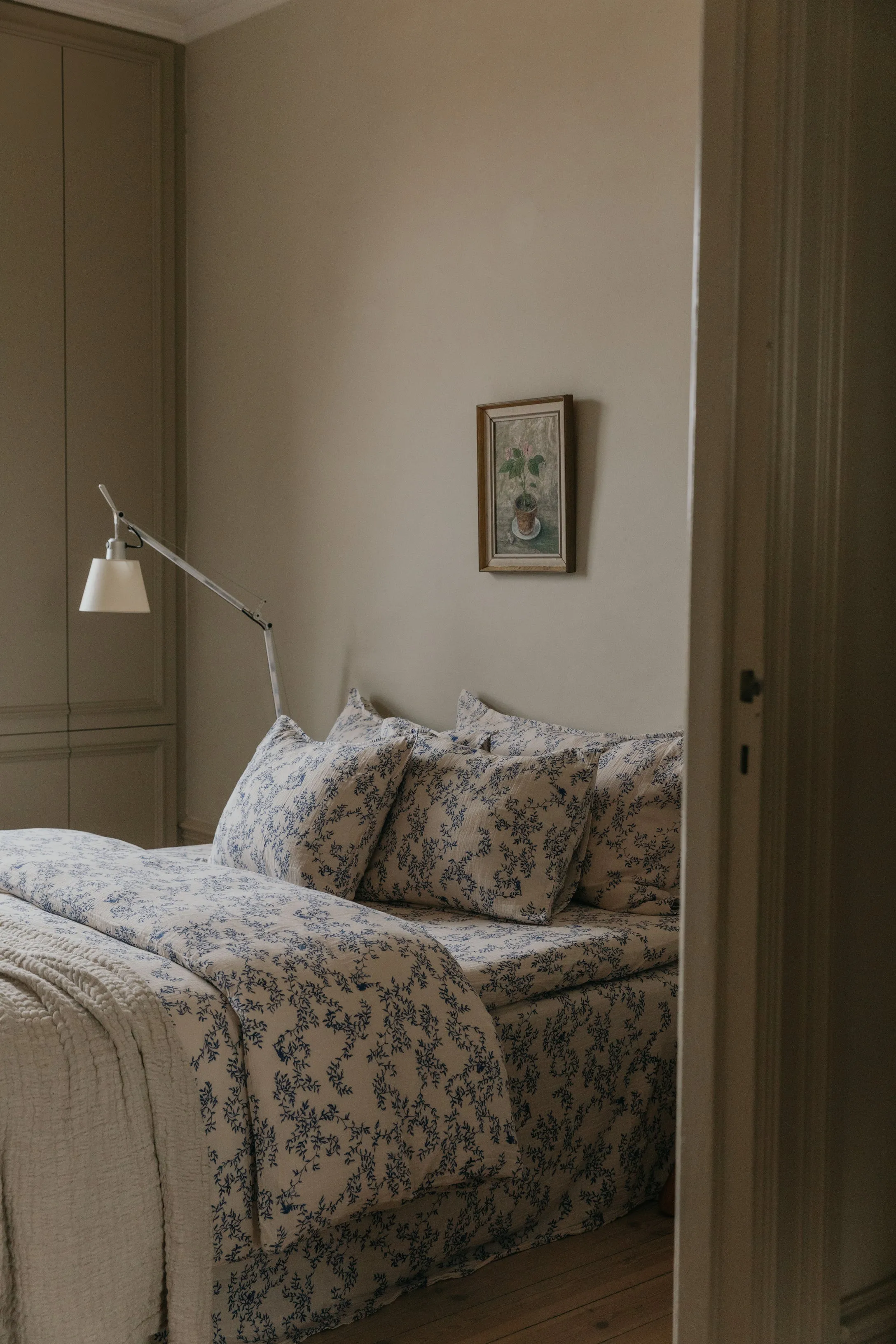 Jardim Muslin Adult Bedset - Single