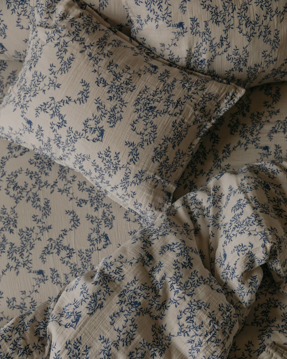 Jardim Muslin Adult Bedset - Single
