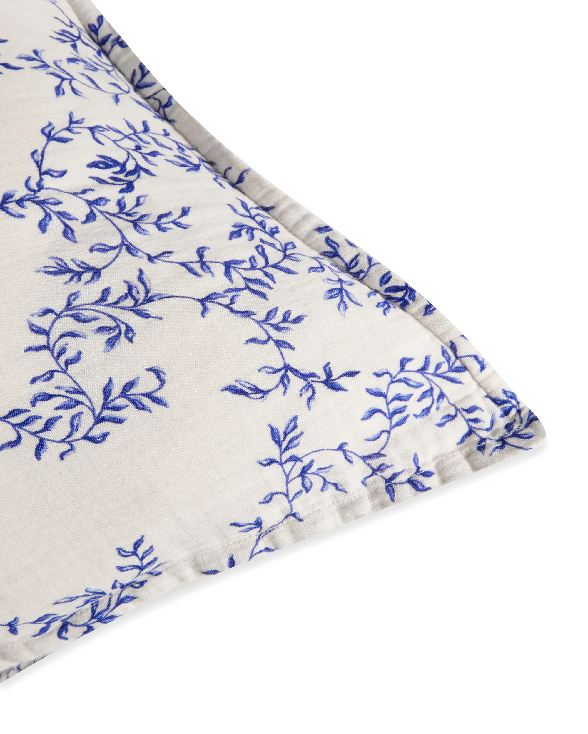 Jardim Muslin Pillowcase